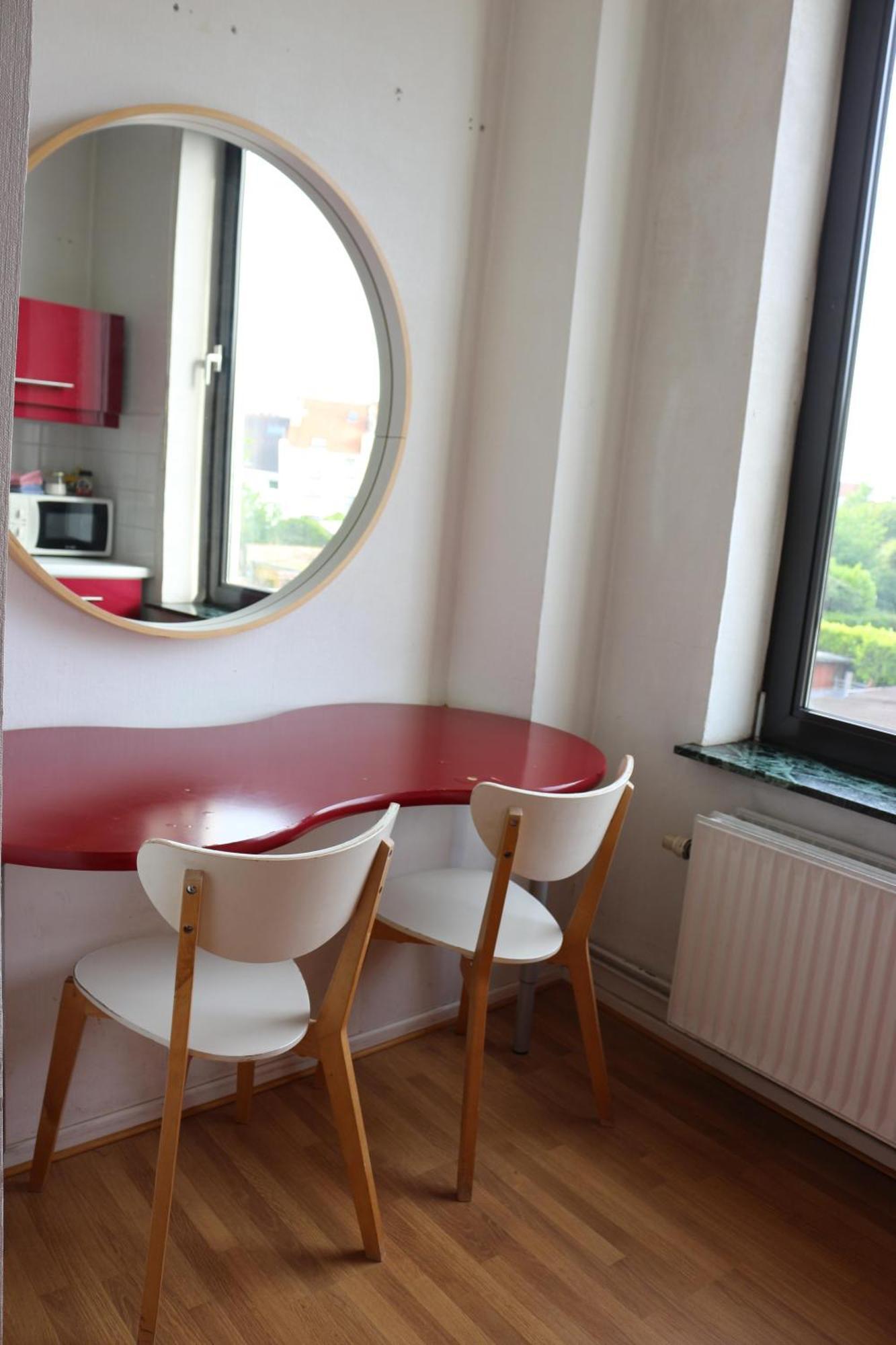 Brussels Bnb Hotel Værelse billede